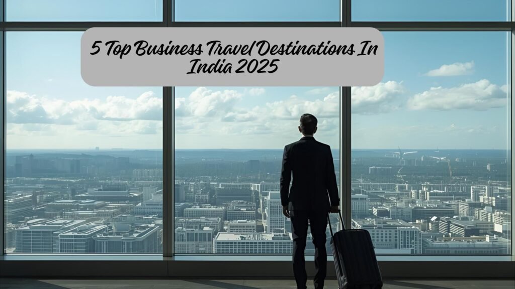 5 Top Business Travel Destinations In India 2025