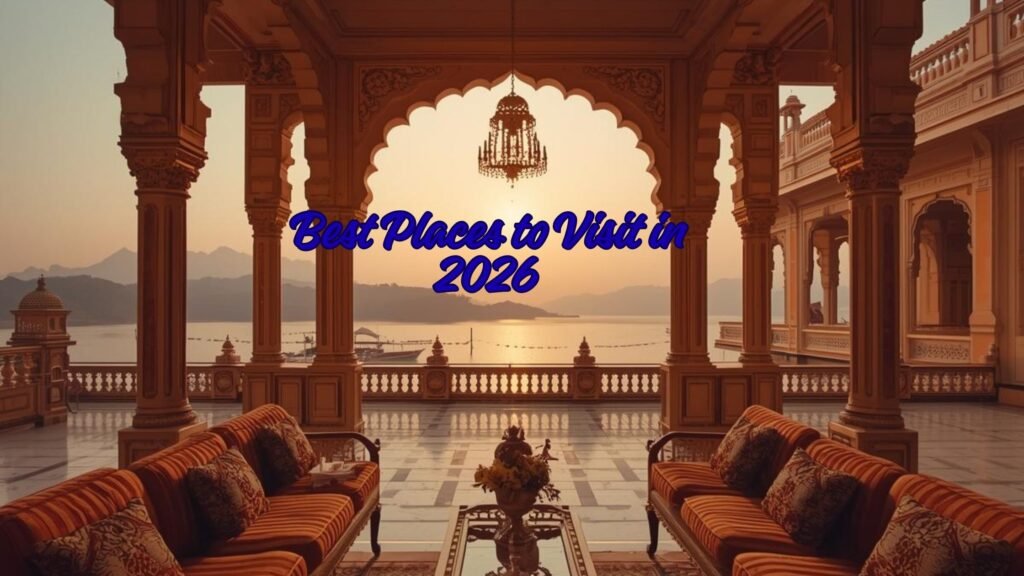 Best Places to Visit in 2026
